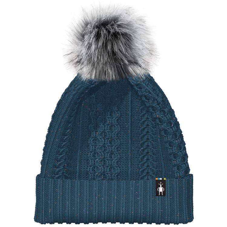 Smartwool Lodge Girl Beanie - Image 8